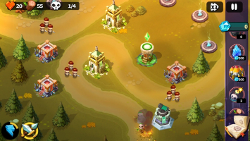 Hero Defense King : TD