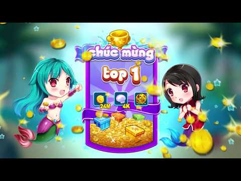 iCa ZingPlay | Trailer Official game | Bắn cá hay, quà trao tay!