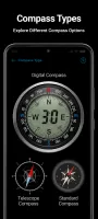 Smart Compass: Digital Compass