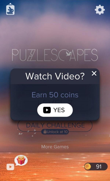 Puzzlescapes