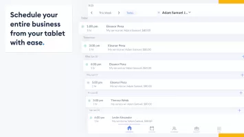 Setmore Appointment Scheduling