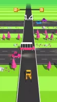 Traffic Run!: Driving Game