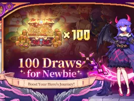My Heroes: Dungeon Raid