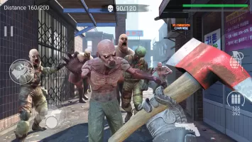 Zombeast: FPS Zombie Shooter