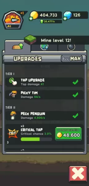 Earth Inc. Tycoon Idle Miner