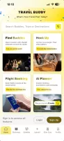 Travel Buddy Meet & Book Trips