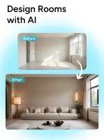AI Home Design - Arch