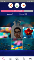 Magic Swap Puzzle