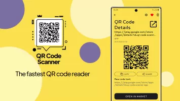 QR & Barcode Scanner