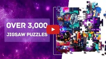 Jigsaw Puzzle Universe - Promo Video - October 2022