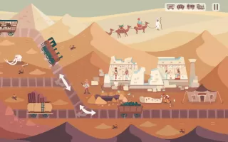 Logic Train - Railway puzzle