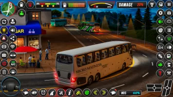 Bus Simulator Travel Bus Games