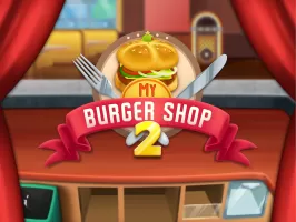 My Burger Shop 2: Food Game