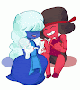 Ruby “Garnet” Sapphire
