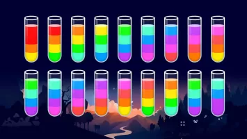 SortPuz™: Water Sort Puzzle