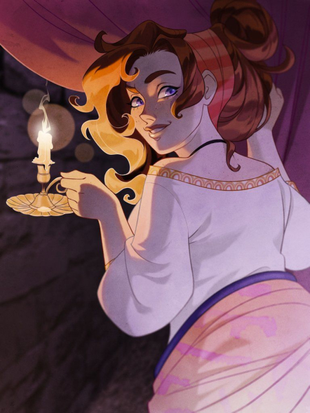 The Arcana: A Mystic Romance