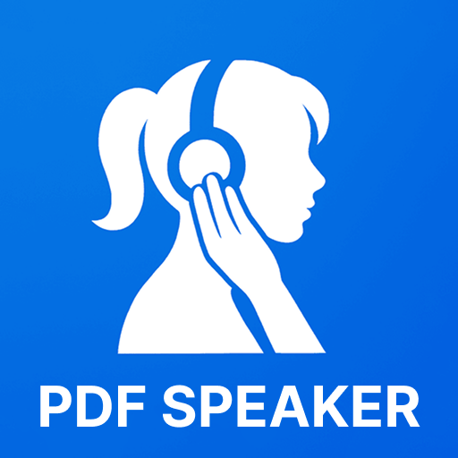 PDF Speaker & PDF Reader