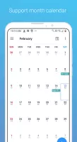 Vsmart Calendar