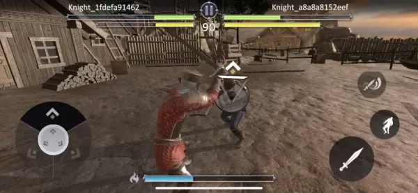 Knights Fight 2: New Blood