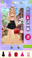 Fashion Battle - Girl Dress Up