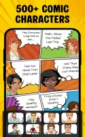 Cartoon Comic Strip Maker