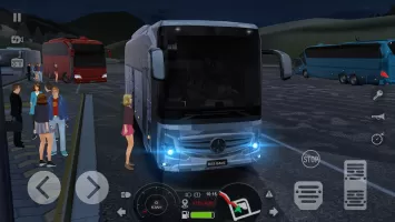 Bus Driving Simulator