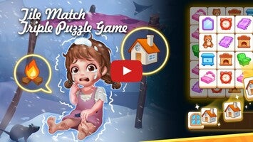 Tile Match: Triple Puzzle Gameplay Android