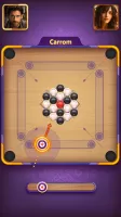 Carrom Go