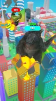 Crazy Kaiju 3D