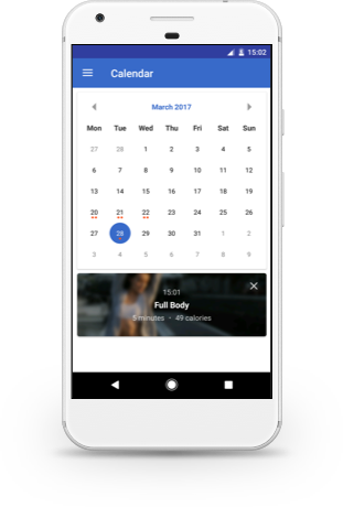HIIT & Cardio Workout