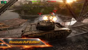 Tank Force