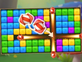 Fruit Block - Puzzle Legend