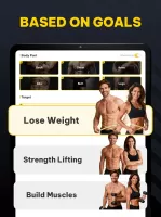 Muscle Monster Workout Planner