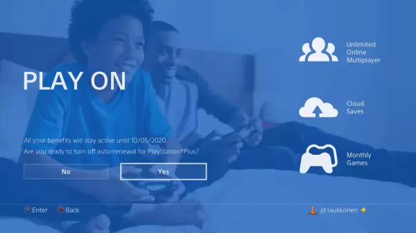 How to Cancel PlayStation Plus?
