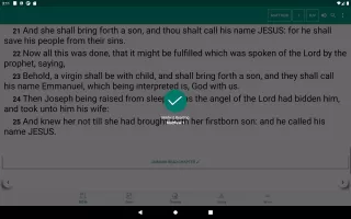 Bible Offline King James