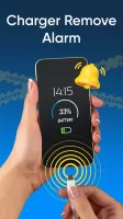 Phone Anti-theft alarm