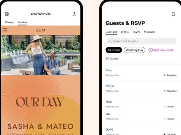 The Knot Wedding Planner