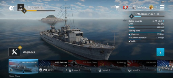 War Thunder Mobile