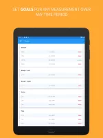Body Measurement & BMI Tracker