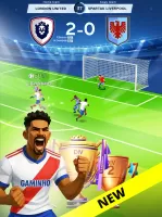 Idle Eleven - Soccer tycoon