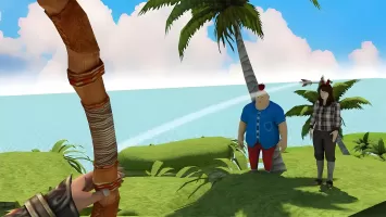 Apple Shooter 3D Game