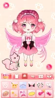 Chibi Doll: Dress up girl game