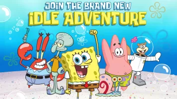 SpongeBob’s Idle Adventures