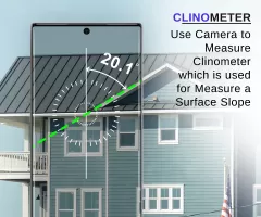 Clinometer Camera