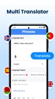 Speak And Translate Language