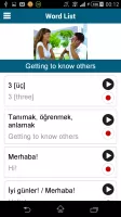 Learn Turkish - 50 languages