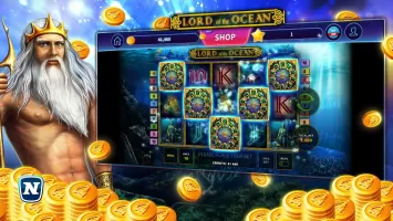 Lord of the Ocean™ Slot