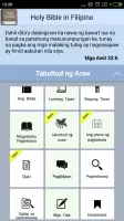 Holy Bible in Filipino
