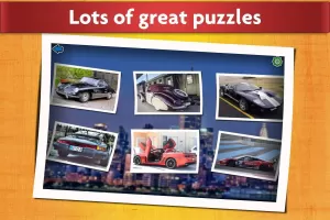 Car Puzzles