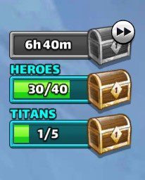 Empires & Puzzles: Match-3 RPG